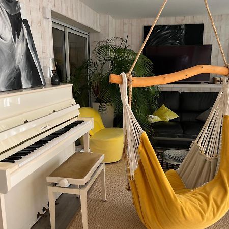 Une Pause…Au Soleil Classe 4 Etoiles 108 M2 A 3Min A Pieds De La Plage La Grande-Motte Kültér fotó