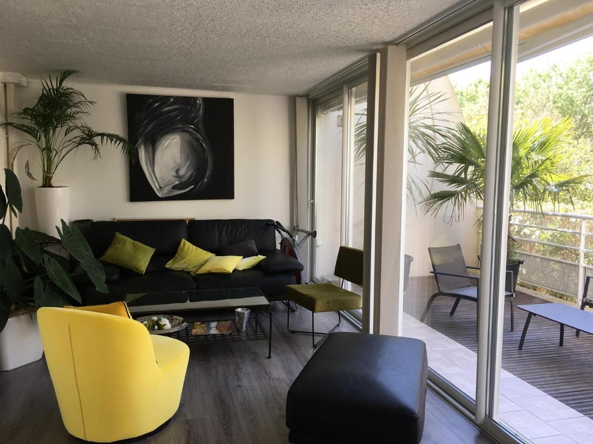 Une Pause…Au Soleil Classe 4 Etoiles 108 M2 A 3Min A Pieds De La Plage La Grande-Motte Kültér fotó