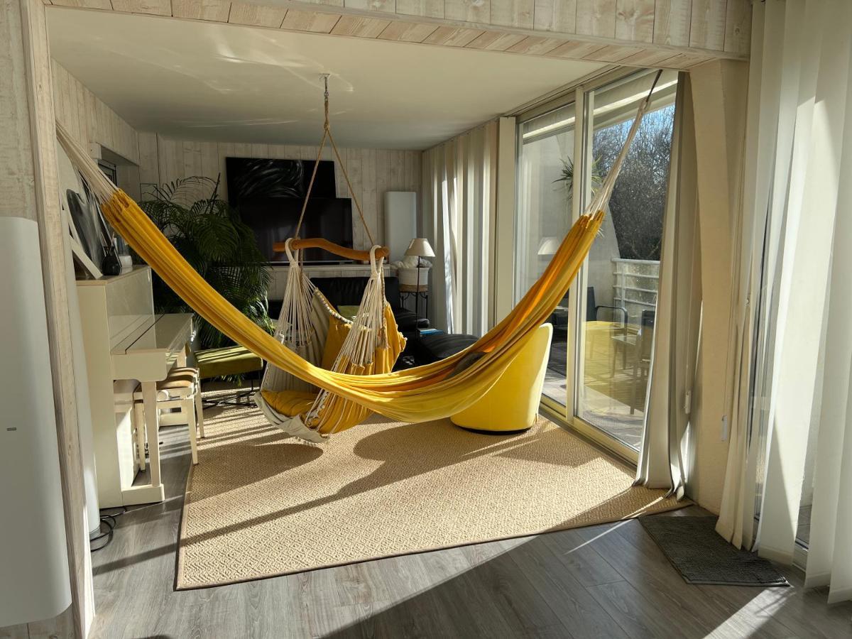 Une Pause…Au Soleil Classe 4 Etoiles 108 M2 A 3Min A Pieds De La Plage La Grande-Motte Kültér fotó