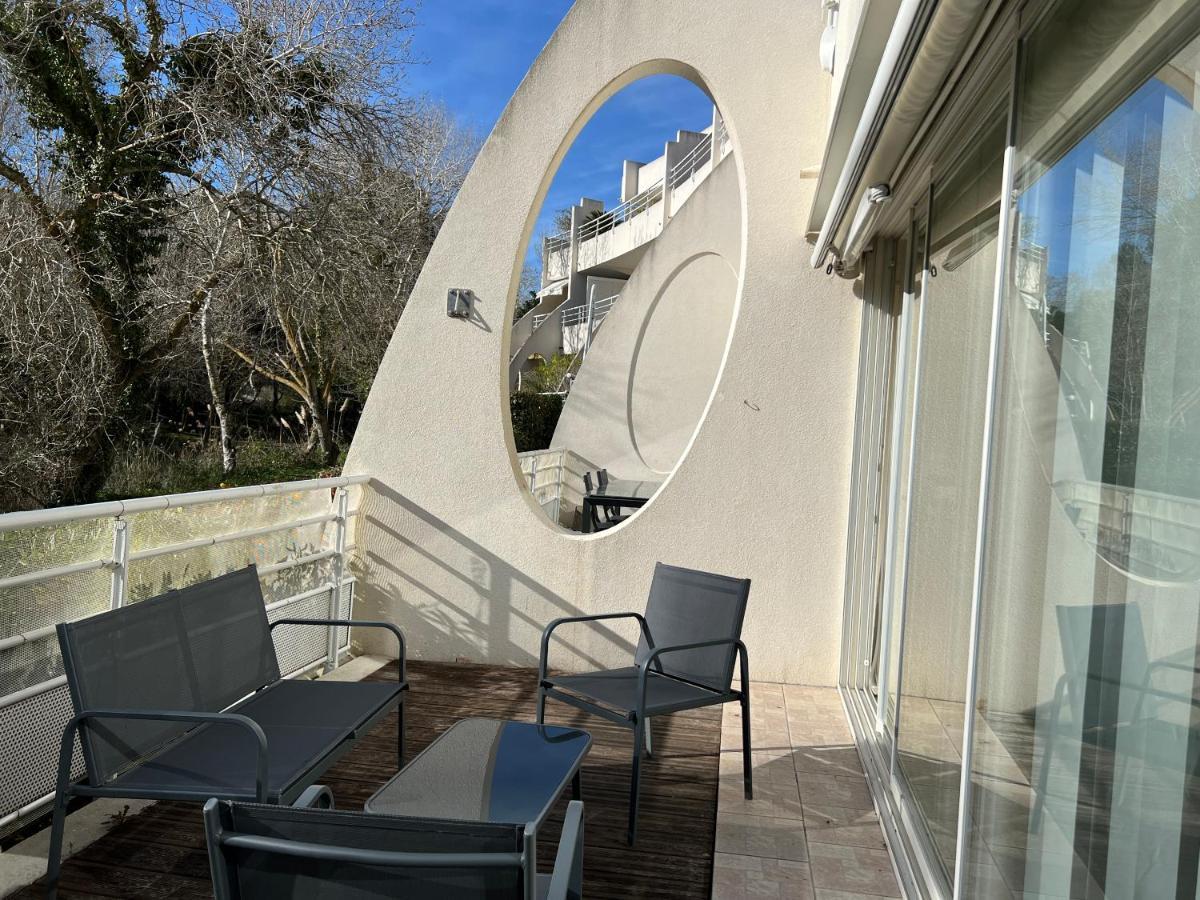 Une Pause…Au Soleil Classe 4 Etoiles 108 M2 A 3Min A Pieds De La Plage La Grande-Motte Kültér fotó
