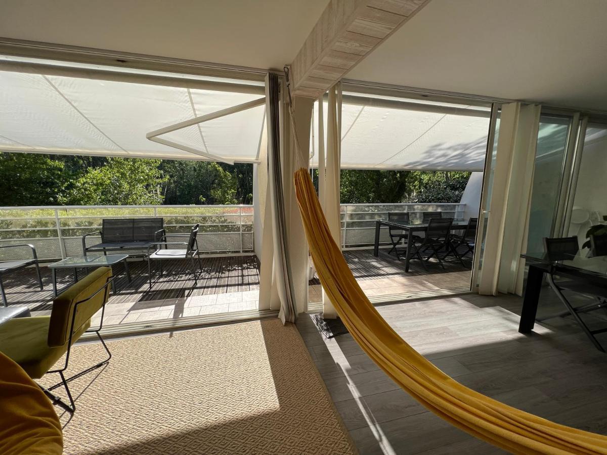 Une Pause…Au Soleil Classe 4 Etoiles 108 M2 A 3Min A Pieds De La Plage La Grande-Motte Kültér fotó